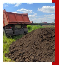 Услуги Поставка нерудных материалов в Отрадном