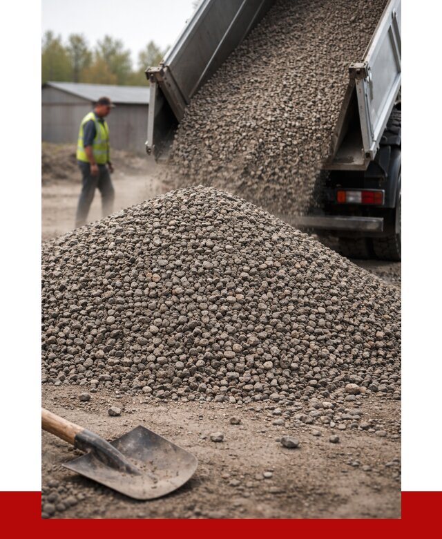 Гранитный щебень фракция 3-10 в Отрадном от 4892 руб | ПРОНЕРУДТрд