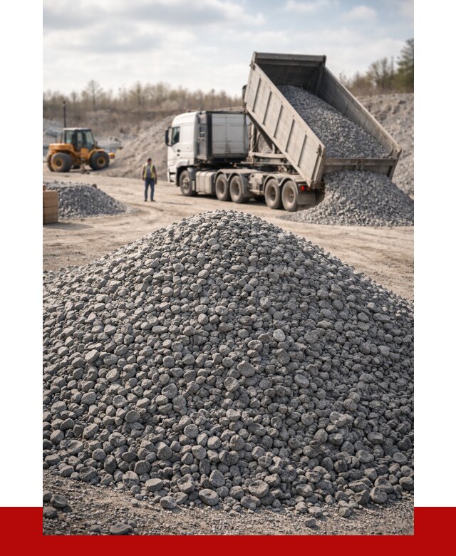 Щебень габбро диабаз доставка в Отрадном от 2391 руб.| ПРОНЕРУДТрд