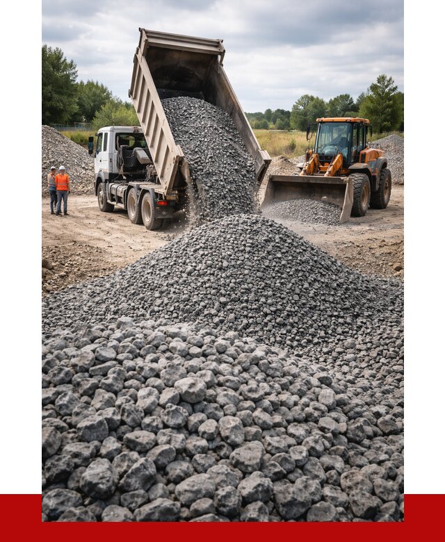 Щебень габбро диабаз фр. 5-20 в Отрадном от 4565 руб | ПРОНЕРУДТрд