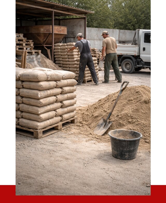Купить песок для штукатурки в Отрадном от 1957 р. | ПРОНЕРУДТрд