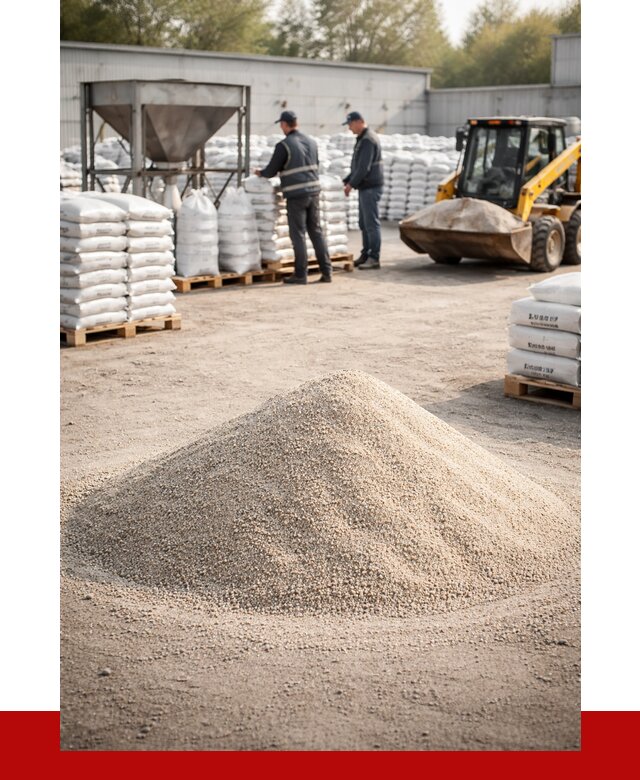 Кварцевый песок для фильтра в Отрадном от 4565 р. | ПРОНЕРУДТрд