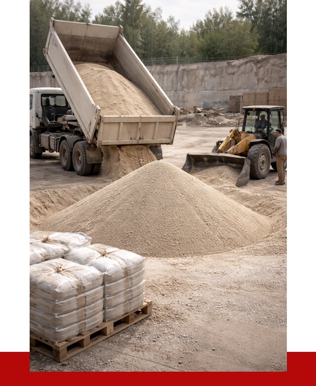 Кварцевый песок фракция 0 3 в Отрадном от 2391 р | ПРОНЕРУДТрд