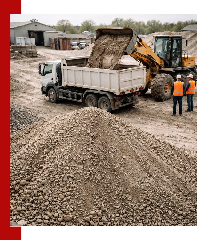 Доставка и продажа ПГС С1 в Отрадном с самосвалами и разгрузкой