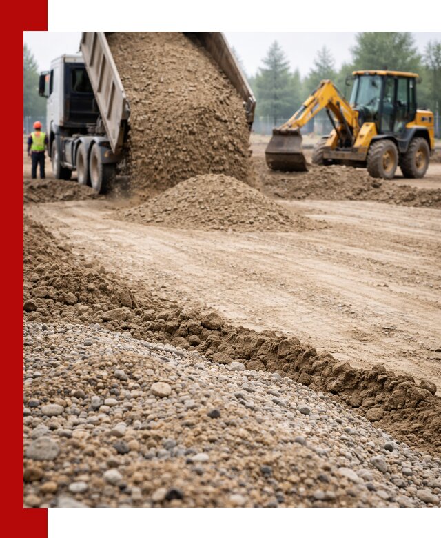 Опгс для подушки основания и выравнивания в Отрадном