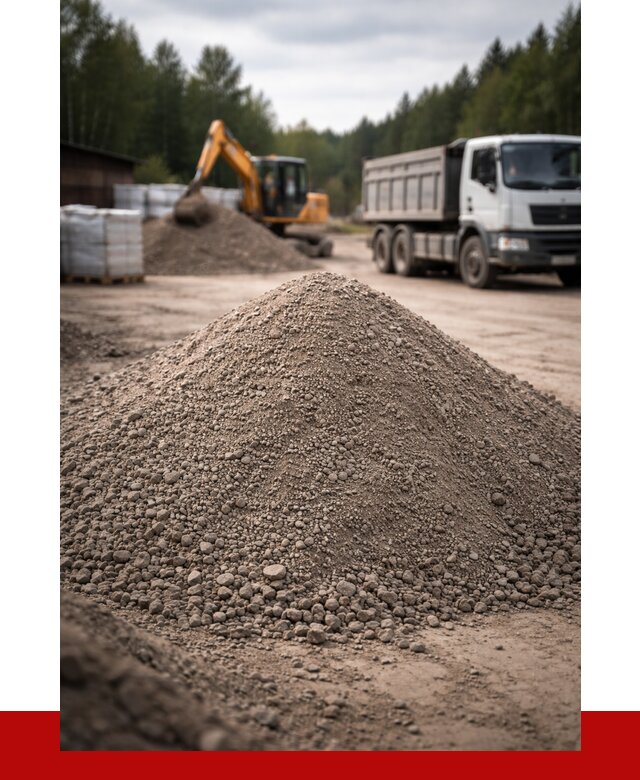 ЩПС С1 в Отрадном с доставкой от 2065 р. за куб | ПРОНЕРУДТрд