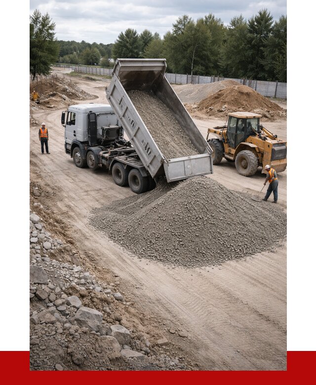 ЩПС С5 в Отрадном с доставкой от 4565 р. за куб | ПРОНЕРУДТрд