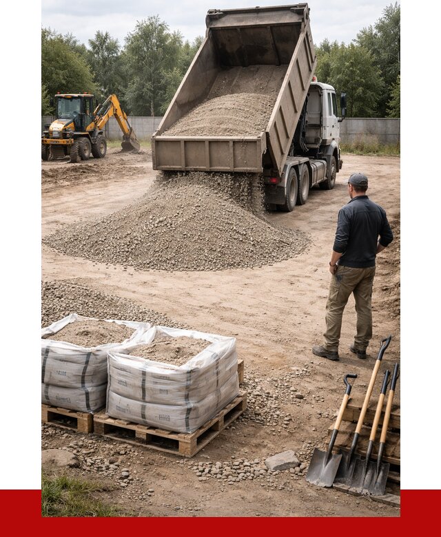 ЩПС С7 в Отрадном с доставкой от 2391 р. за куб | ПРОНЕРУДТрд