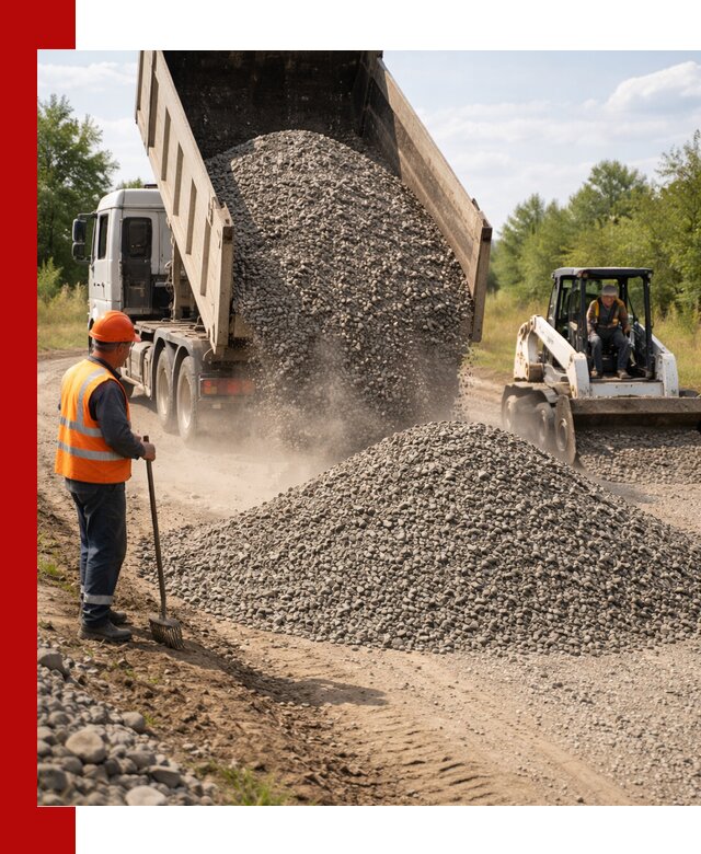 Доставка щпс С10 в Отрадном — сыпучие материалы оптом и врозь