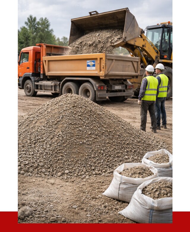 ЩГПС С1 в Отрадном с доставкой от 3478 руб. за куб | ПРОНЕРУДТрд