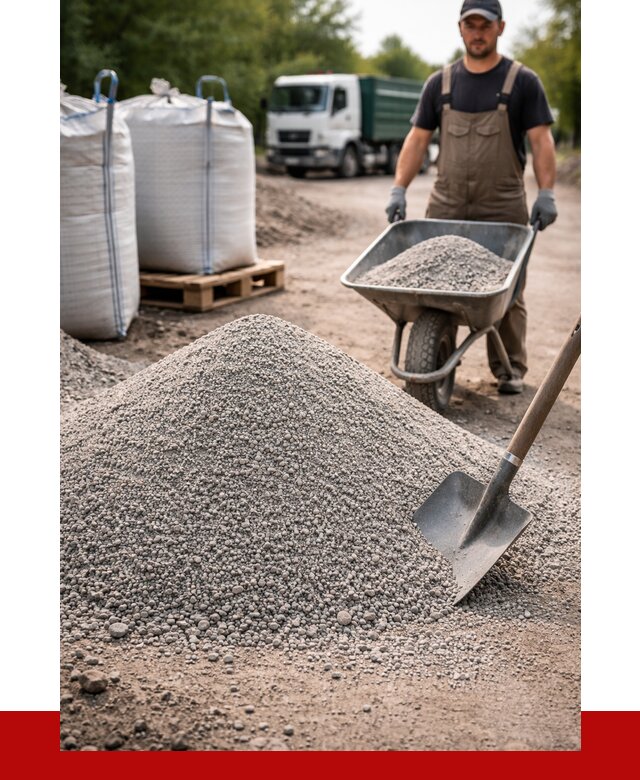 Отсев для бетона в Отрадном от 2718 р. с доставкой | ПРОНЕРУДТрд