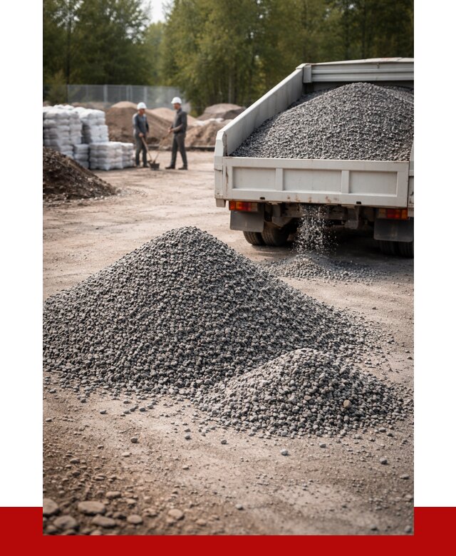 Гранитная крошка фракция 5-10 в Отрадном от 4131 р. | ПРОНЕРУДТрд
