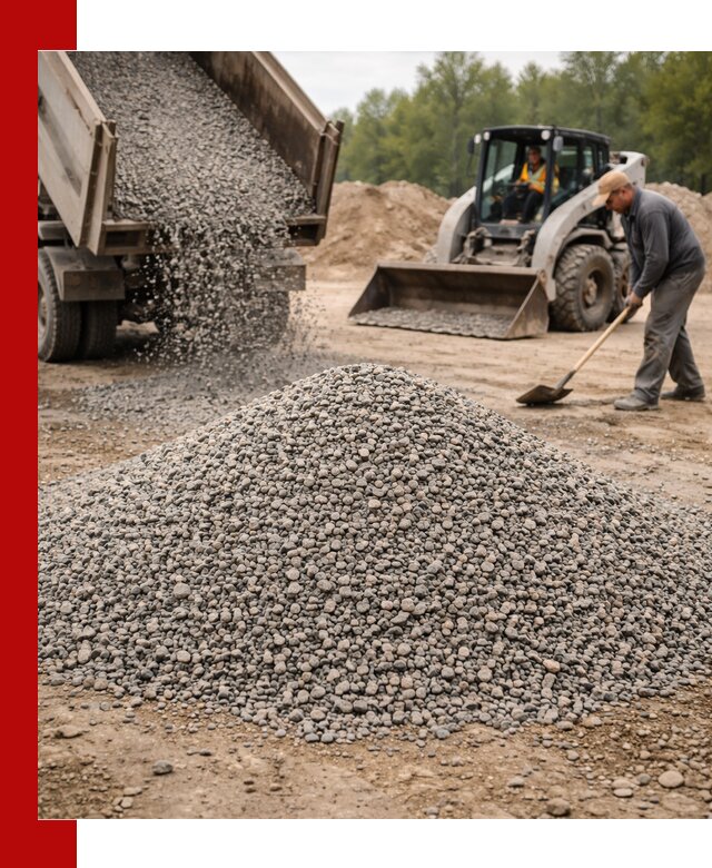 Гранитная крошка фракция 5-10 доставка и продажа в Отрадном