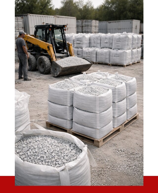 Мраморная крошка в Отрадном от 4892 р. за куб | ПРОНЕРУДТрд