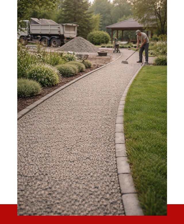 Каменная крошка для дорожек в Отрадном от 3478 р. | ПРОНЕРУДТрд