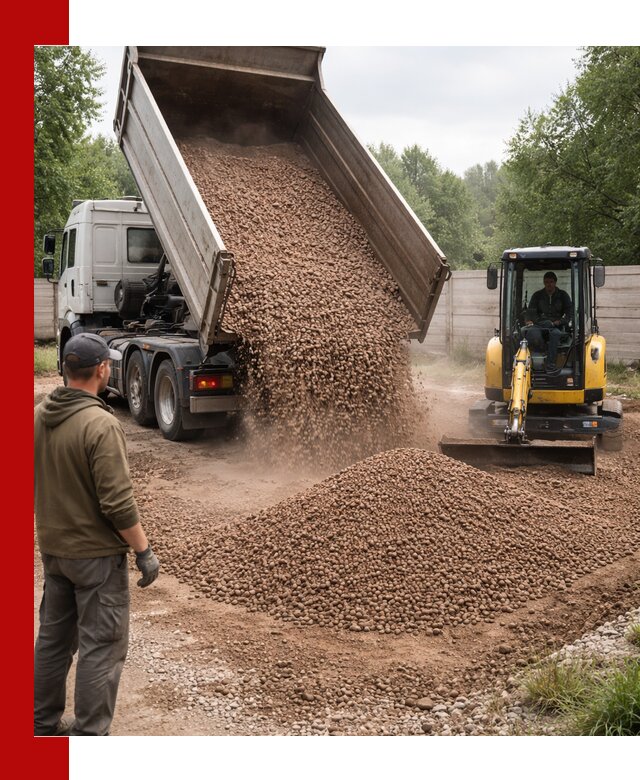 Доставка и продажа керамзита в Отрадном оптом и в розницу