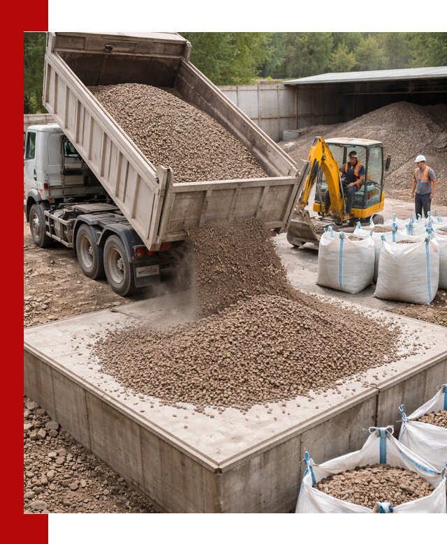 Керамзит фракция 5-10 доставка и продажа в Отрадном