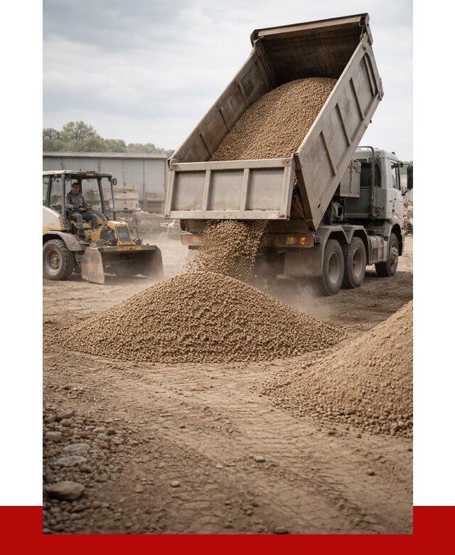 Керамзит фракция 20-40 в Отрадном от 5218 р. за куб | ПРОНЕРУДТрд