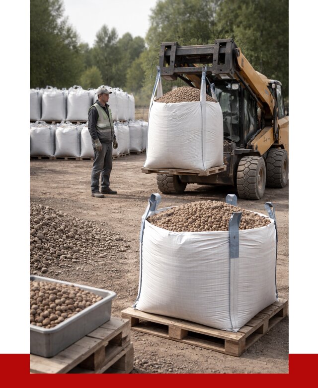 Керамзит в биг бег в Отрадном от 4565 р. с доставкой | ПРОНЕРУДТрд