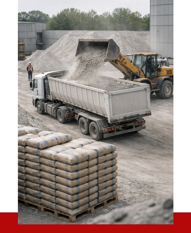 Купить цемент навалом в Отрадном от 5979 р. с доставкой | ПРОНЕРУДТрд