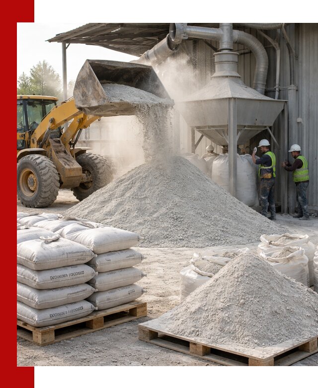 Доставка доломитовой муки в Отрадном оптом и в розницу