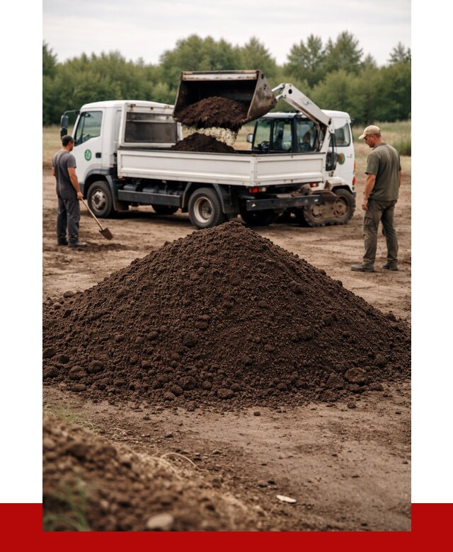 Плодородная земля в Отрадном с доставкой от 4892 р. | ПРОНЕРУДТрд