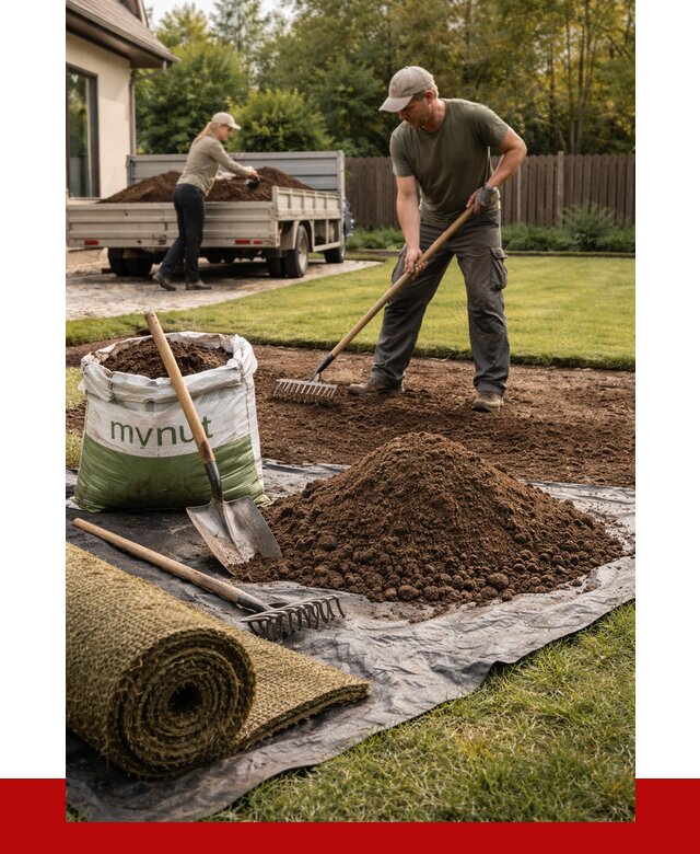 Грунт для газона в Отрадном с доставкой от 1304 р. | ПРОНЕРУДТрд