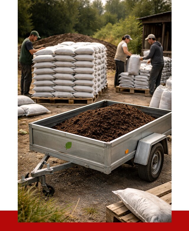 Нейтральный торф в Отрадном от 3478 р. за куб | ПРОНЕРУДТрд