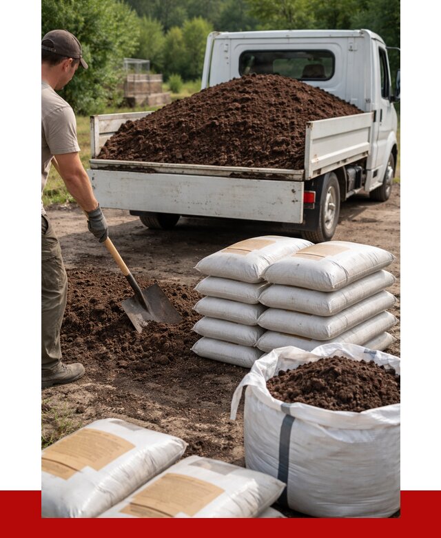 Торфо земляная смесь в Отрадном от 4565 р. с доставкой | ПРОНЕРУДТрд