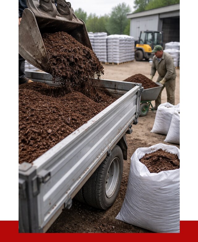 Торфяные смеси с доставкой в Отрадного от 4565 р. | ПРОНЕРУДТрд