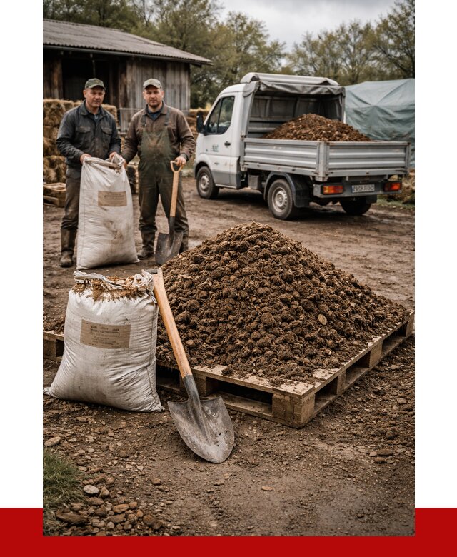 Купить куриный помет в Отрадном с доставкой от 3261 р. | ПРОНЕРУДТрд