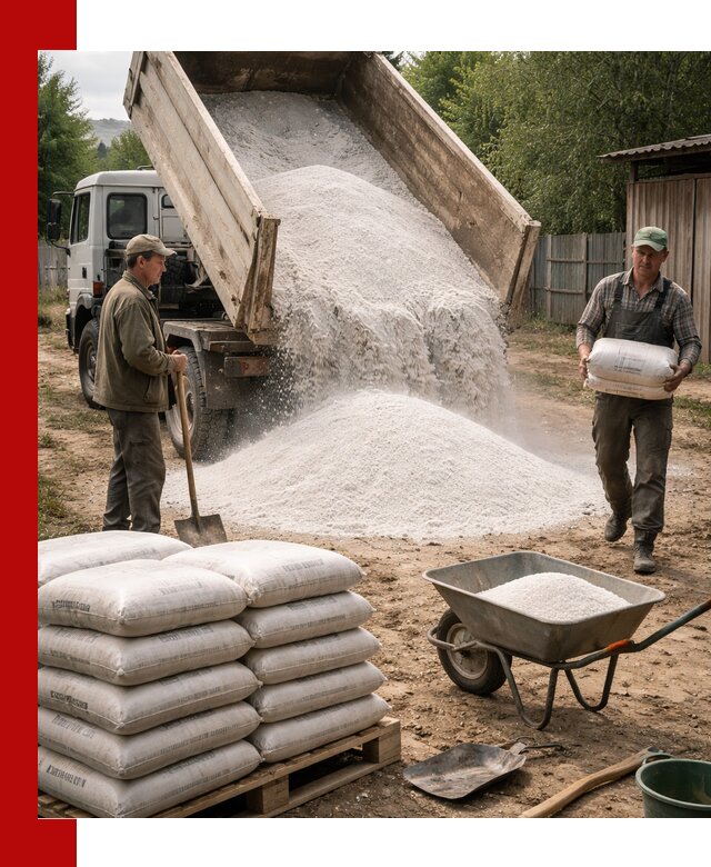 Доставка азофоски оптом и в розницу в Отрадном