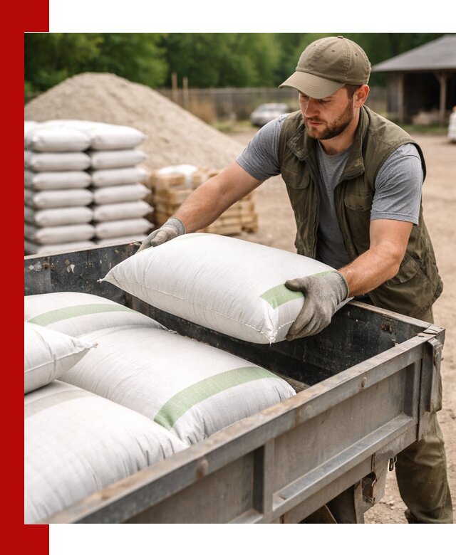 Доставка нитроаммофоски оптом и в розницу в Отрадном