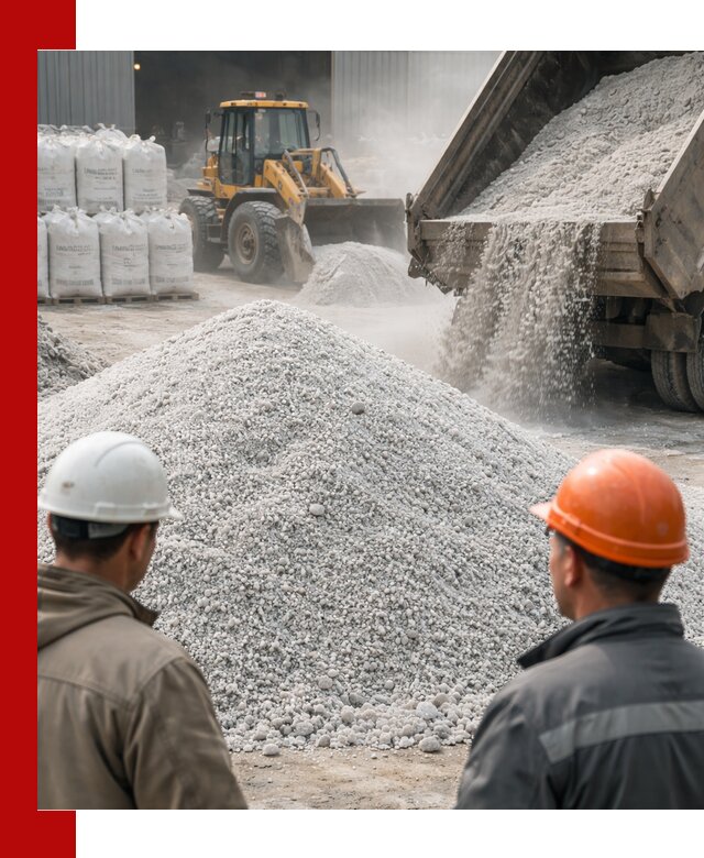 Доставка калийной соли в Отрадном оптом и врозь