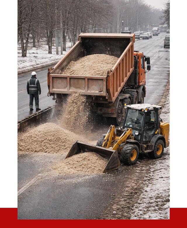 Пескосоль в мешках с доставкой в Отрадном от 4565 р. | ПРОНЕРУДТрд