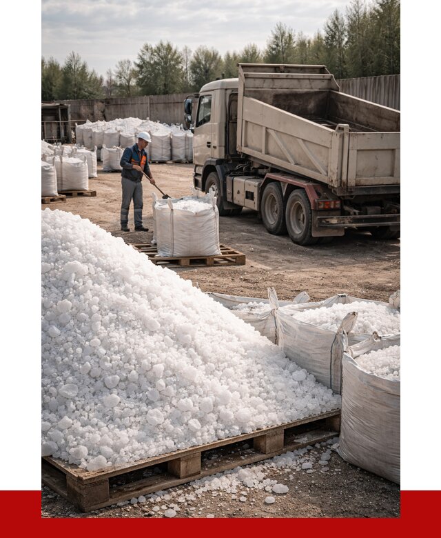 Купить техническая соль в мешках в Отрадном от 4892 р. | ПРОНЕРУДТрд