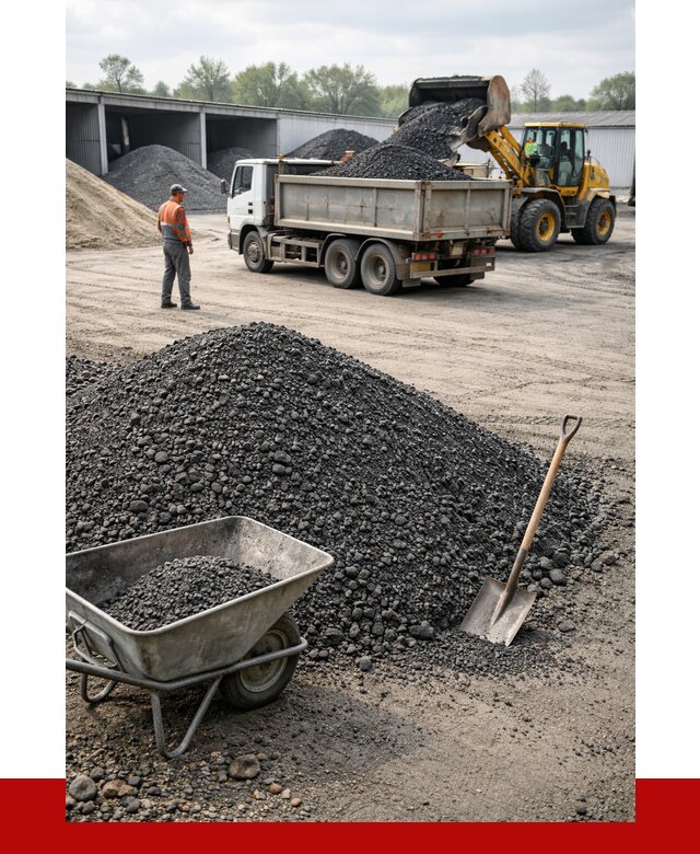 Асфальтный гранулят в Отрадном с доставкой от 4565 р. | ПРОНЕРУДТрд