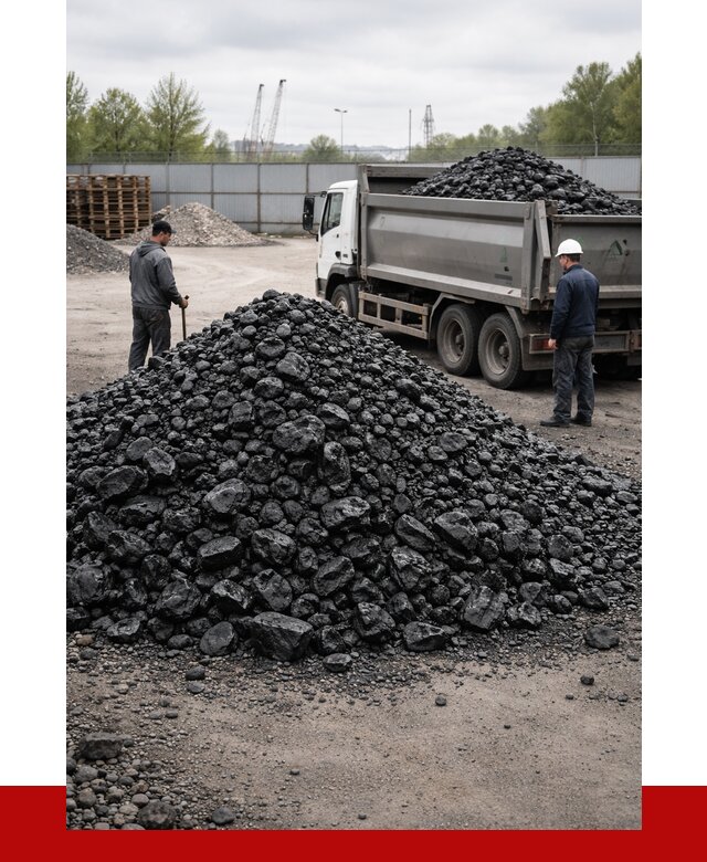 Уголь антрацит в Отрадном от 11957 р. купить оптом | ПРОНЕРУДТрд