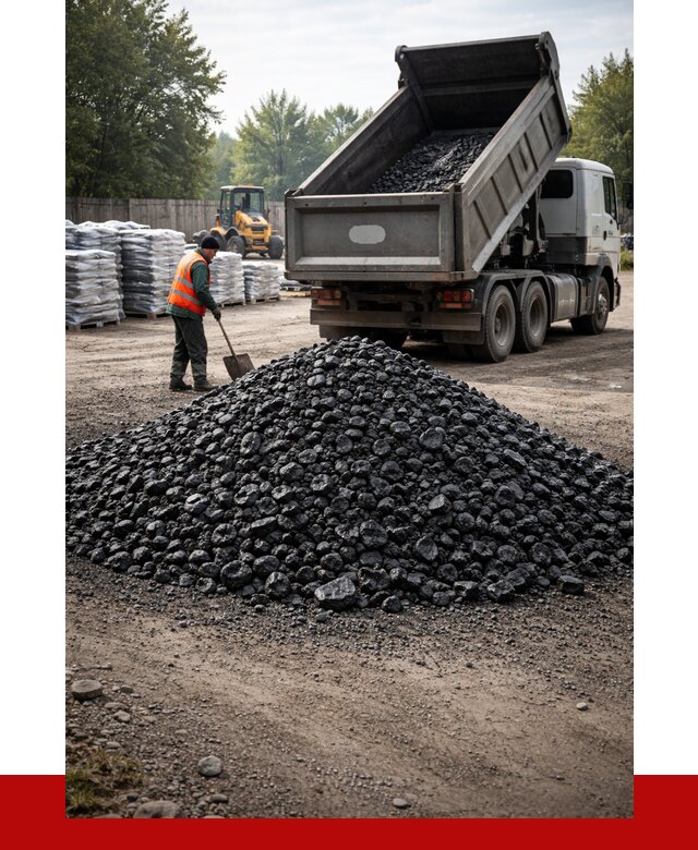 Купить уголь орех в Отрадном с доставкой от 8153 р. | ПРОНЕРУДТрд