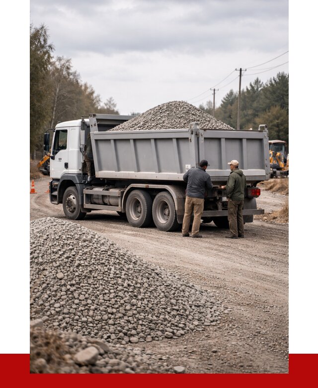 Доставка самосвалом 10 кубов в Отрадном от 7826 р. | ПРОНЕРУДТрд