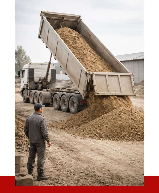 Доставка тонаром в Отрадном недорого от 7609 р. | ПРОНЕРУДТрд