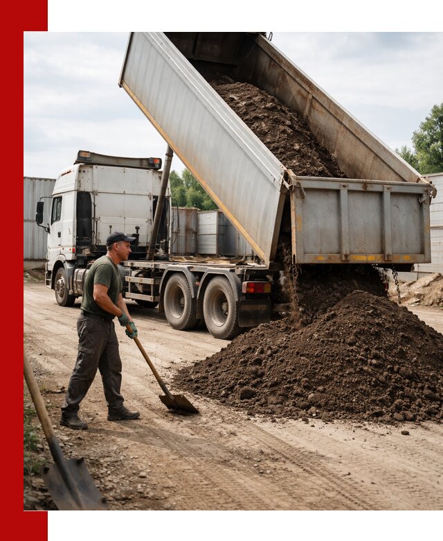 Доставка тонаром с загрузкой и разгрузкой в Отрадном