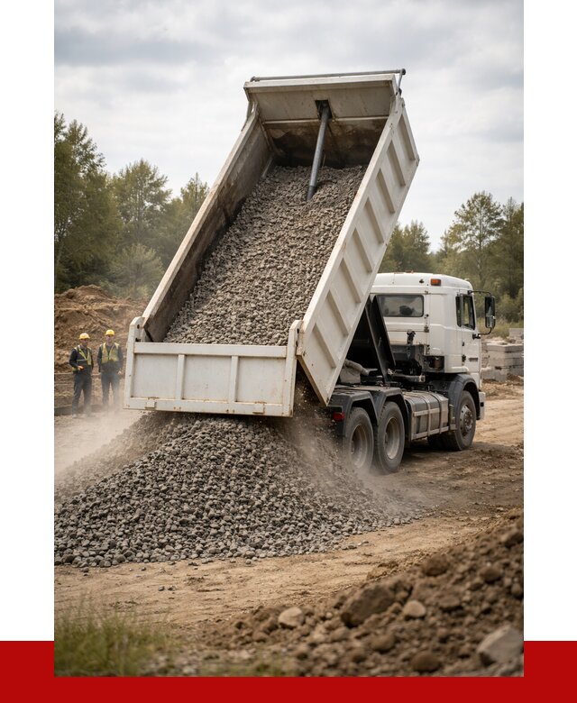 Аренда самосвала 20 тонн в Отрадном от 8153 р. | ПРОНЕРУДТрд