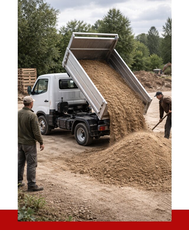 Аренда минисамосвала в Отрадном от 4892 р. посуточно | ПРОНЕРУДТрд