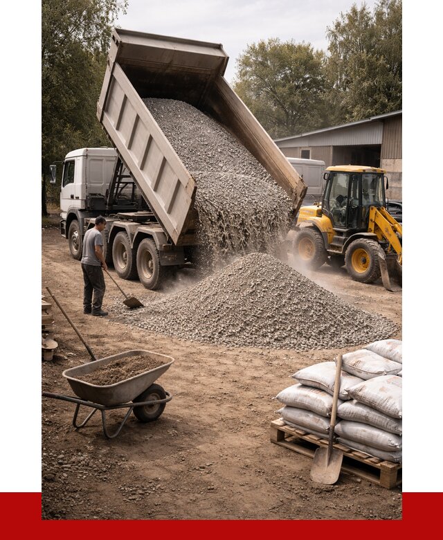 Перевозка сыпучих грузов в Отрадном от 3478 р. | ПРОНЕРУДТрд