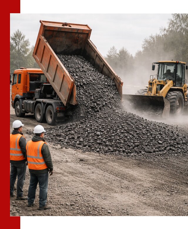 Доставка и продажа асфальтовой крошки в Отрадном